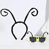 No8 hairband glasses