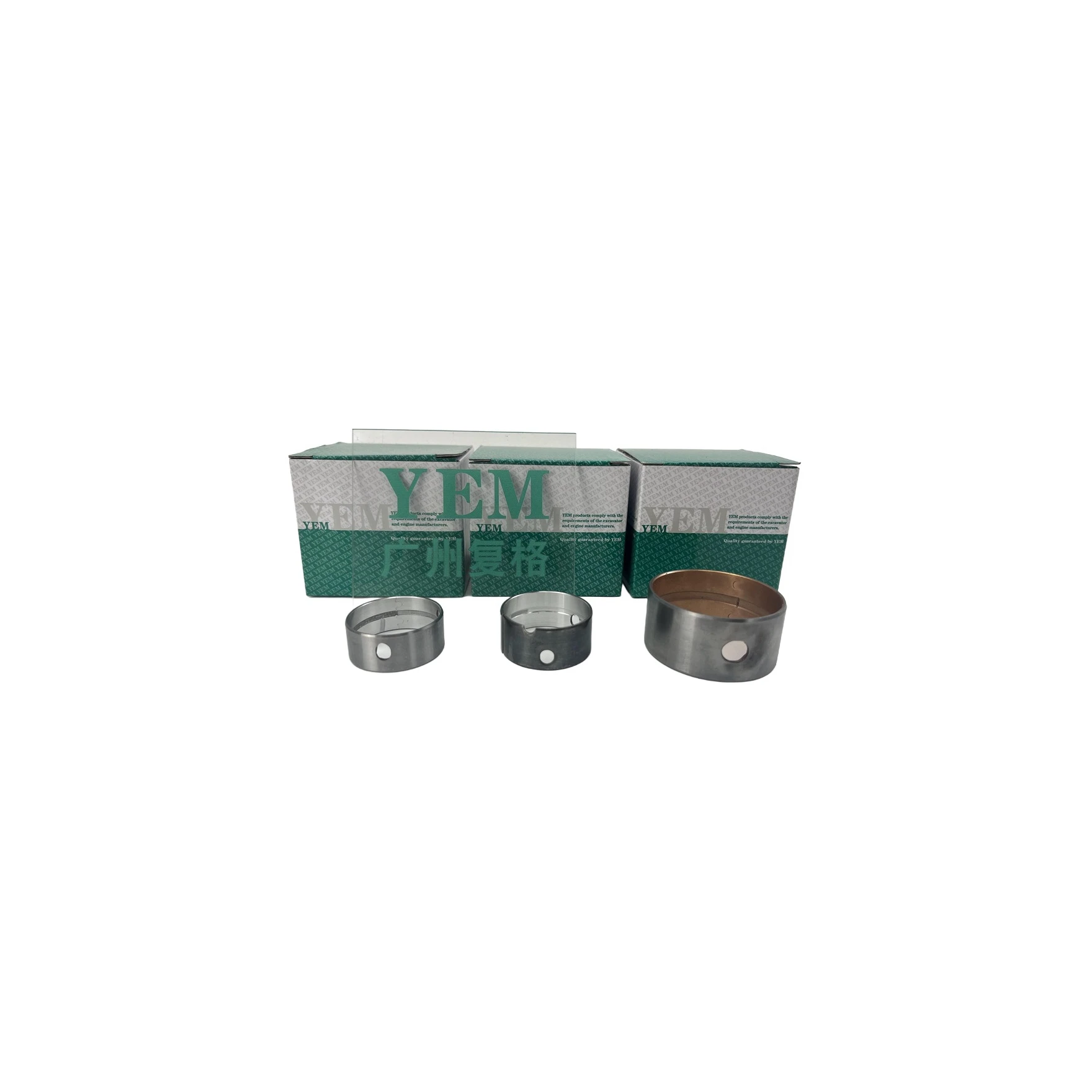 For Komatsu Replaces 2D92 2D94 2D94-2 3D94 Camshaft Bush Machinery Engine Spare Parts
