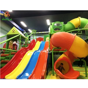 New Design Amusement Park Children Commercial Kids Playground Indoor Small Indoor Playground Equipment Indoor Playground
