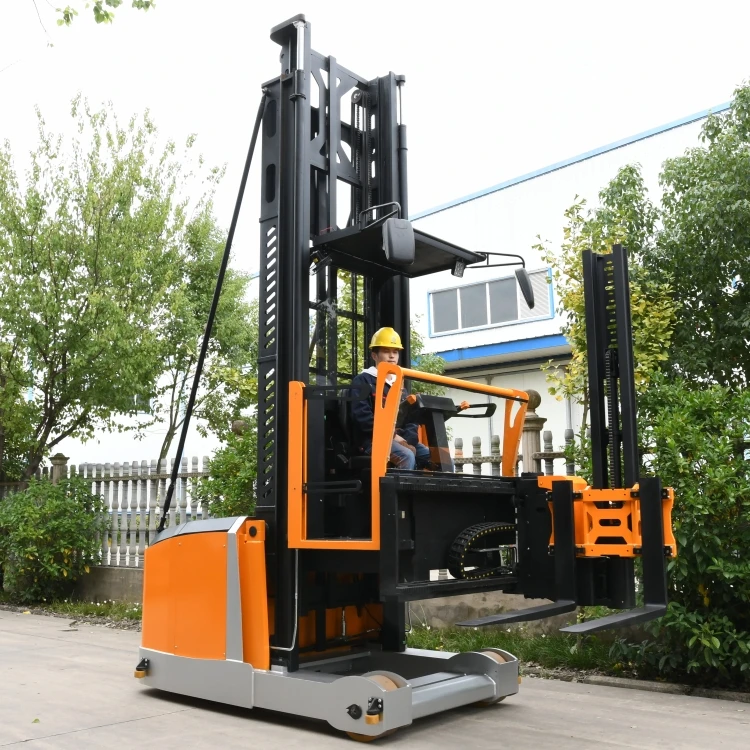 Load Picker Machine Alibaba.com: 1000kg/1500kg load capacity, 6m lifting height electric ...