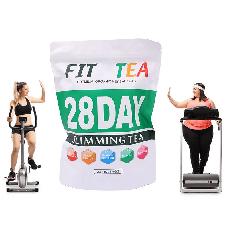 Detox Tea 28 Days Flat Tummy Tea Fit Slimming Green Teabag Private Label  100% Organic Slim Weight Loss Tea - China Slimming Tea, 28 Day Slimming Tea