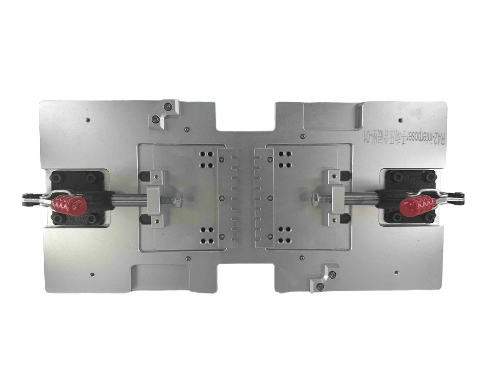 High Quality Precision Aluminium Metal Base Plate for Customization