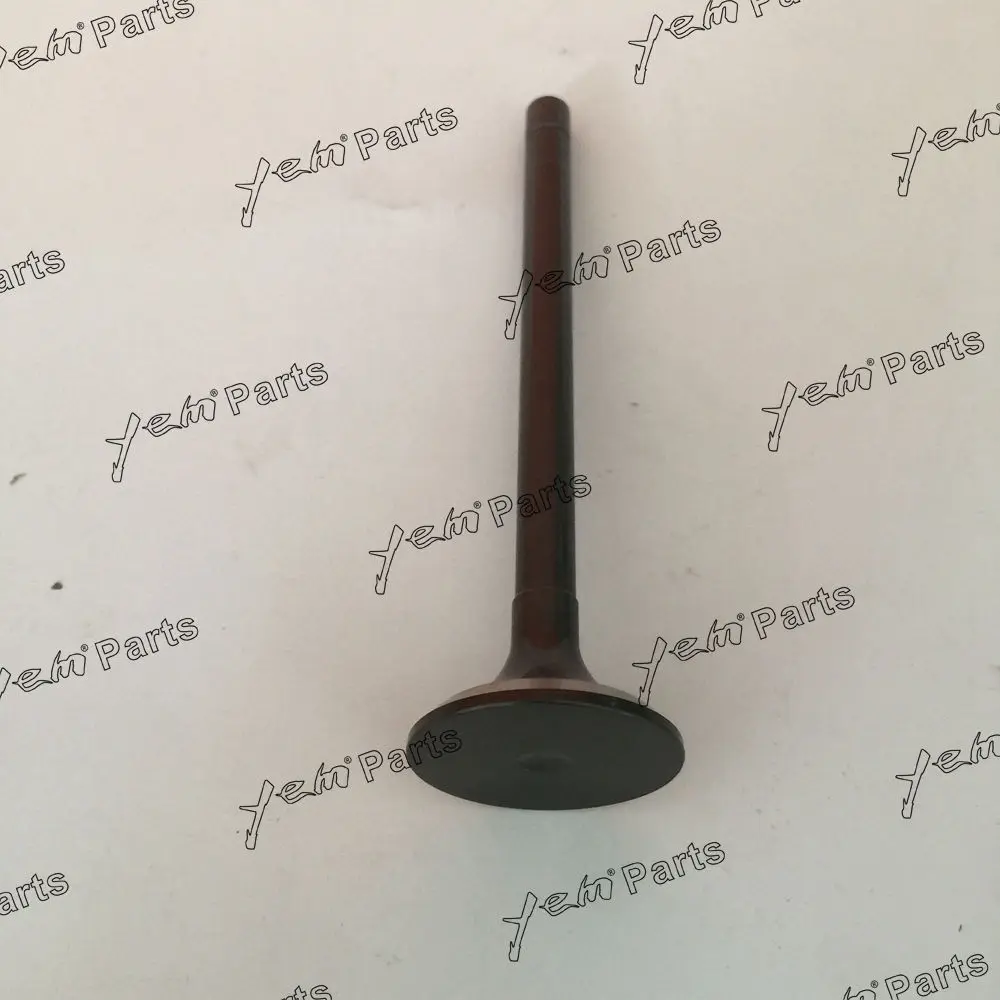 Engine Valve Exhaust Fit for Isuzu 6RB1 Agricultural Spare Parts