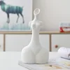 White A