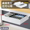 Large porcelain white [with 32mm height block]
