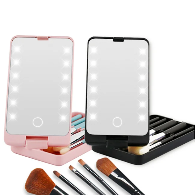 2021hot sale bling cosmetics shining makeup mirror LED Makeup Mirror Lights Kit