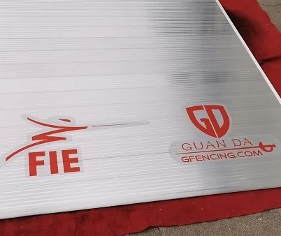 Полоса для ограждения FIE 1,5 м * 17 м