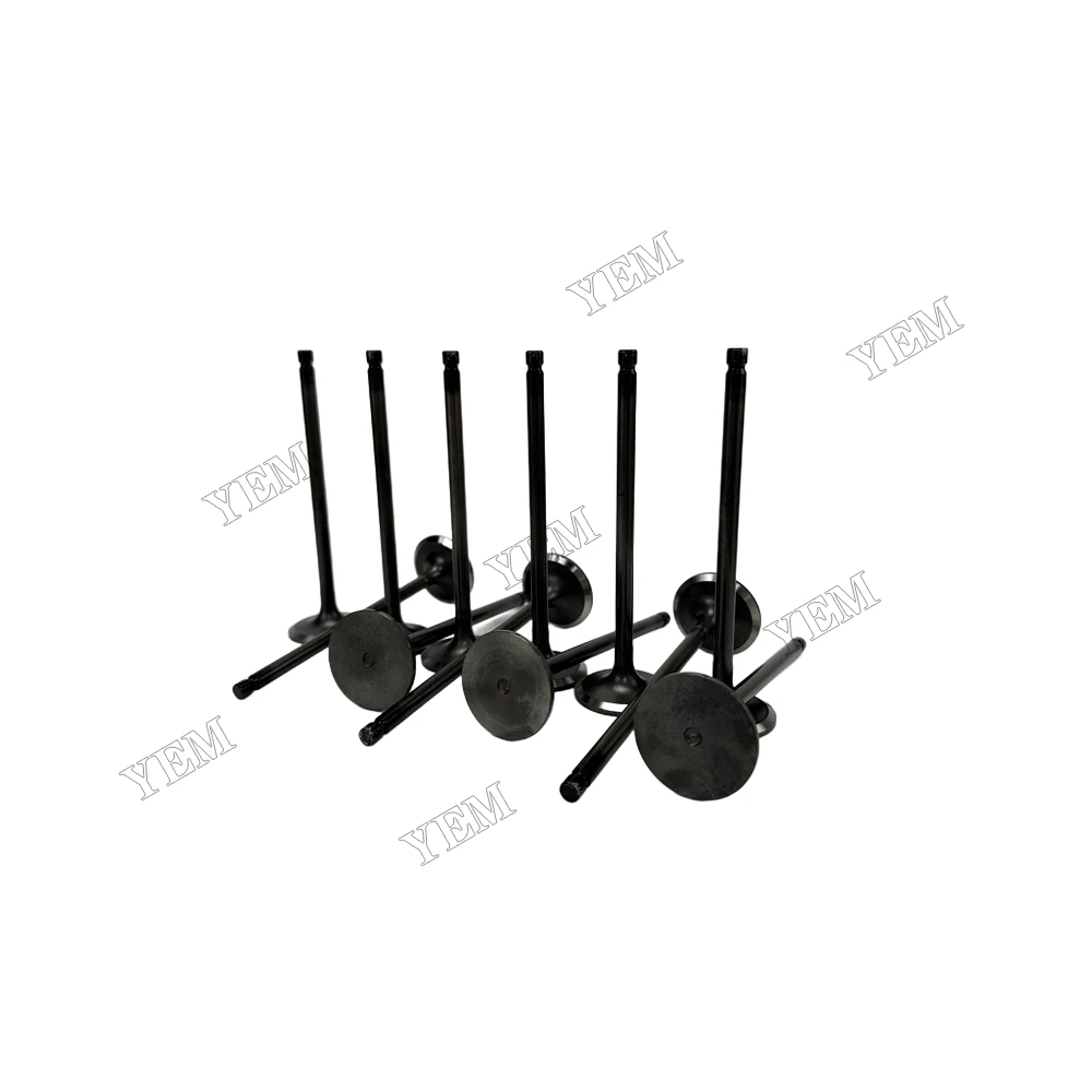 Intake Valve for Hino J08E Fast Delivery Engine Parts 2