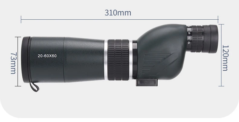 Long Range Outdoor Monocular factory