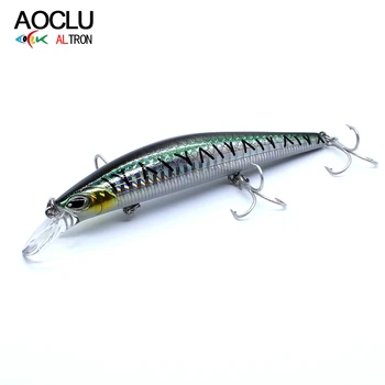 Stocked Heavy Sinking Minnow 120mm 20.0g Dive 1.8m Hard Bait Magnet Weight Transfer 1PC Wire Thru – Minnow – view 3