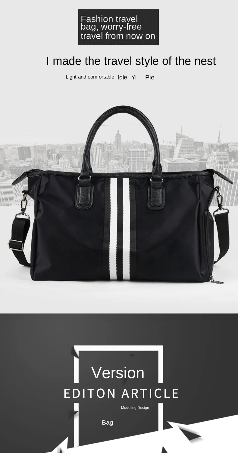 clothing travel bolsa