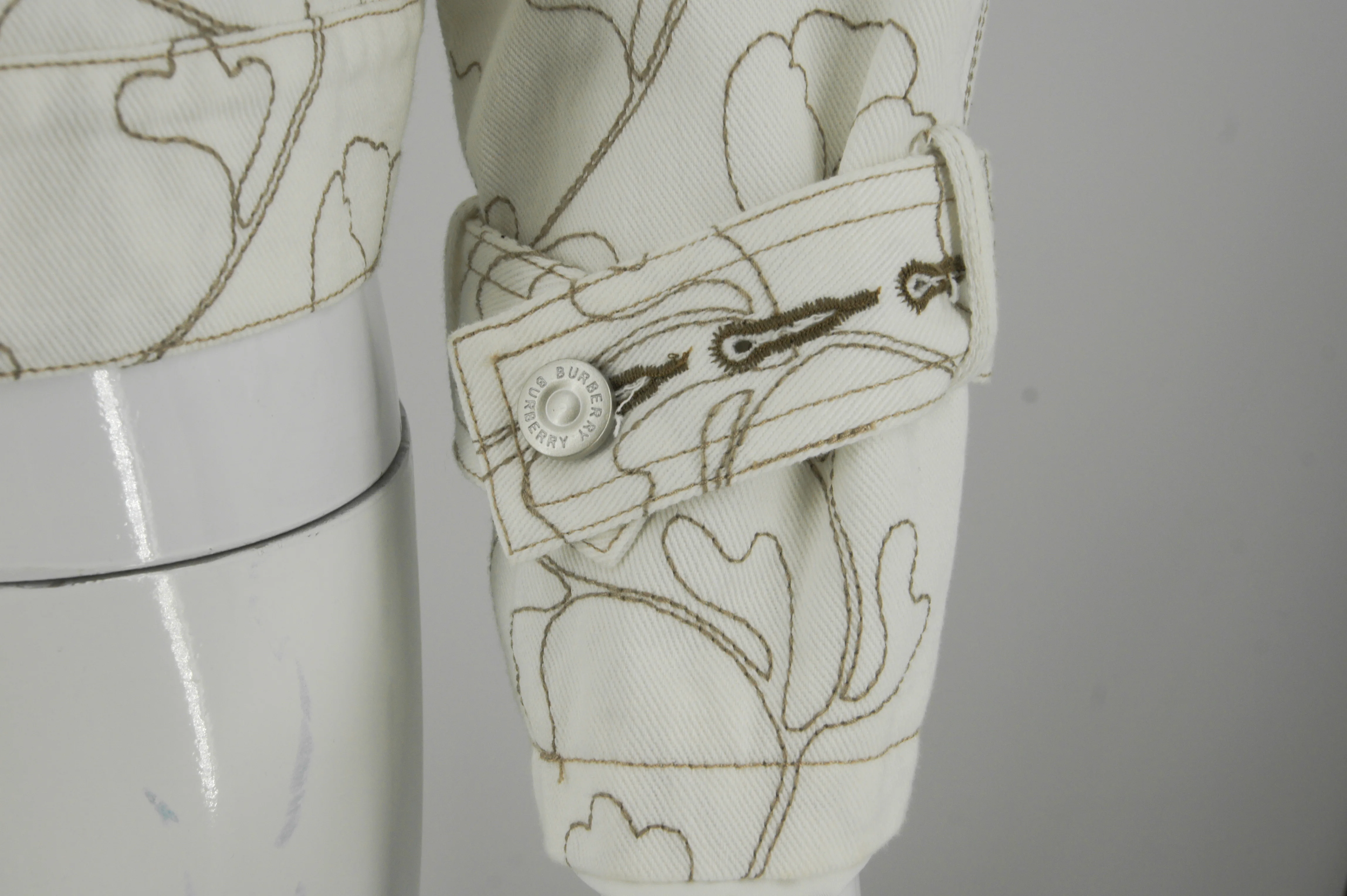 Pure Cotton Jacquard Jacket, Gujia Shirt, Heavy Washed Denim