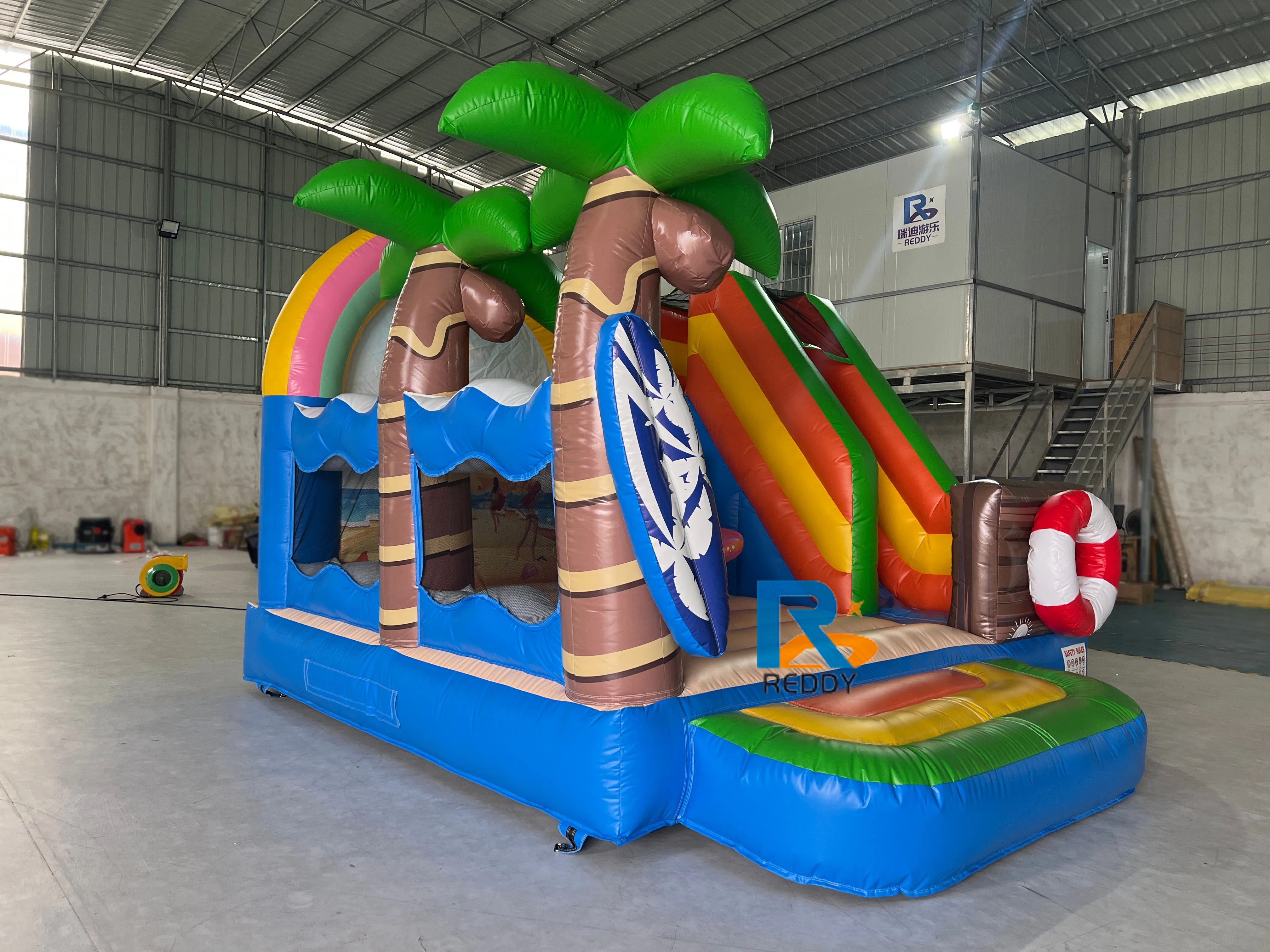 Hot Sale Commercial Jumping Castle Inflatable Animals Toys Bouncy ...
