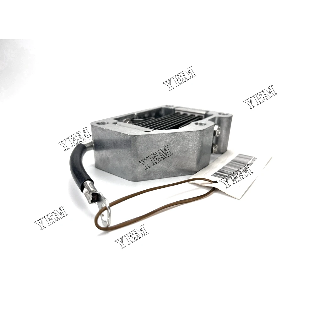 1 PCS Intake Air Heater C4948412 for Komatsu 6D114 Engineering Machinery Part 2