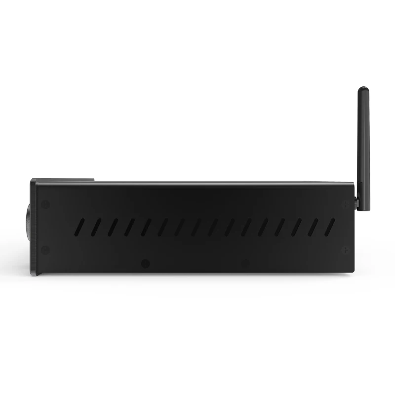 Bluetooth 5.0 Audio Amplifier with 2 x 100 Watt RMS and 3 Channel (2.1) Stereo Receiver