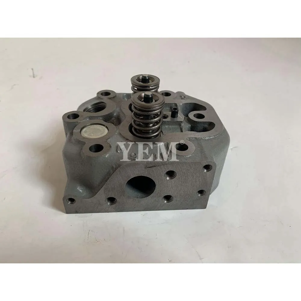 EA300 Cylinder Engine Head 1G111-03004 for Kubota Engine Rebuilding Kit 3