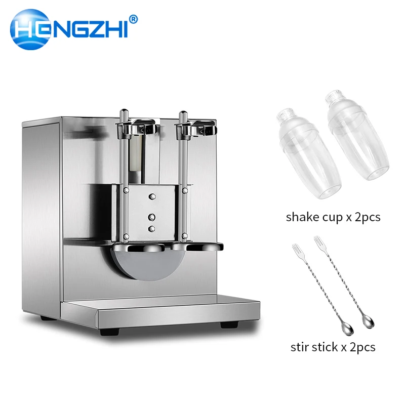 automatic shaking machine shaker for bubble