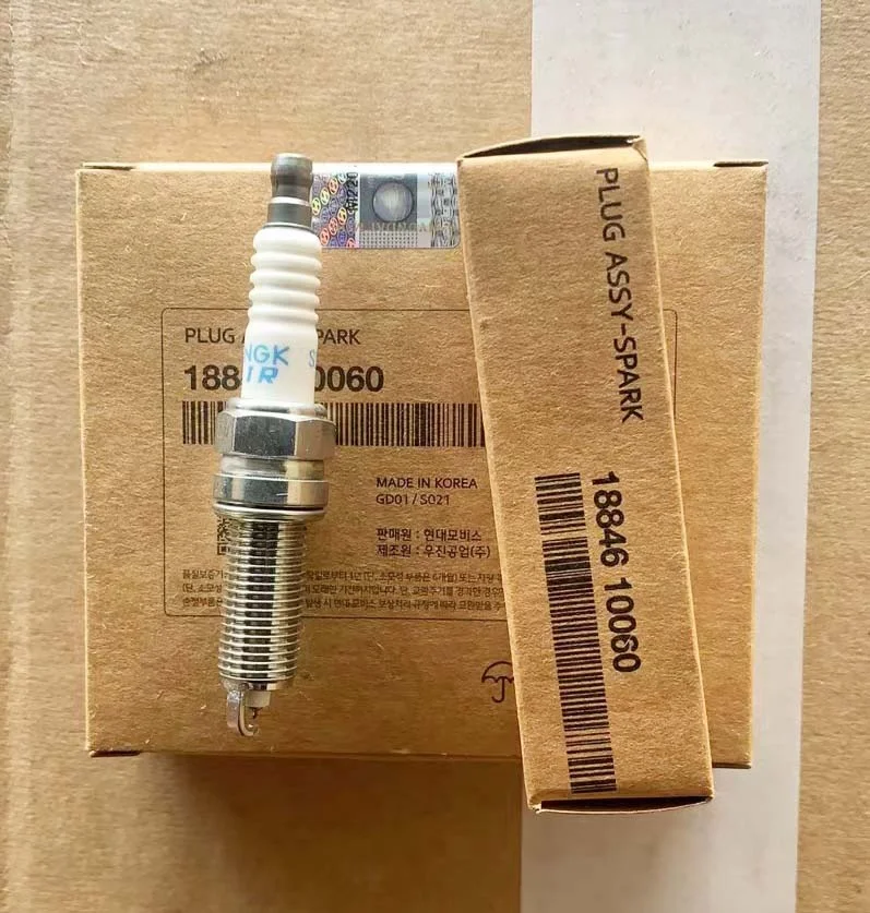 Original Spark Plug 18846-10060 for Hyundai/kia - Mobis