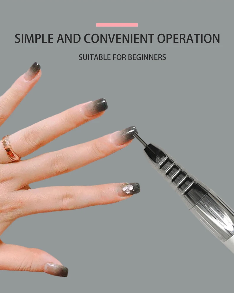 Micron-sized Brushless Nail Varnish Remove Machine Best Dremel Nail Drill Machine Dischem Dubai
