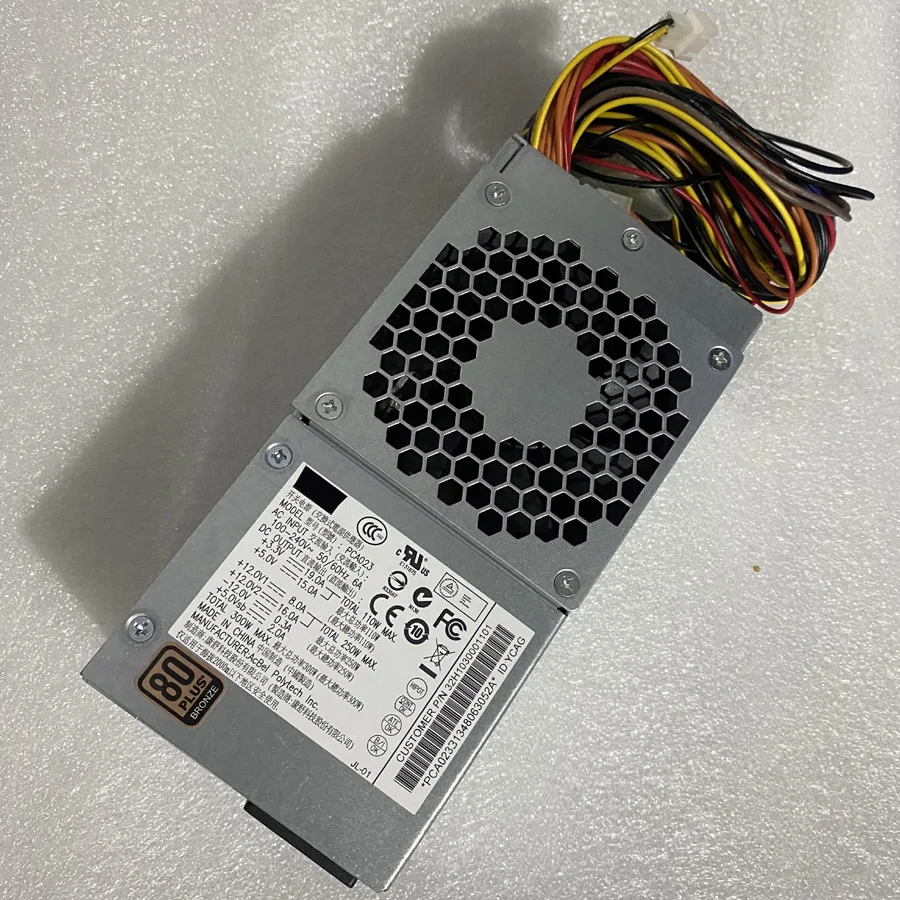 AcBel PCA023 80 PLUS Bronze 電源ユニット16台セット