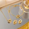 Or : Bracelet/Collier/Boucles d'oreilles