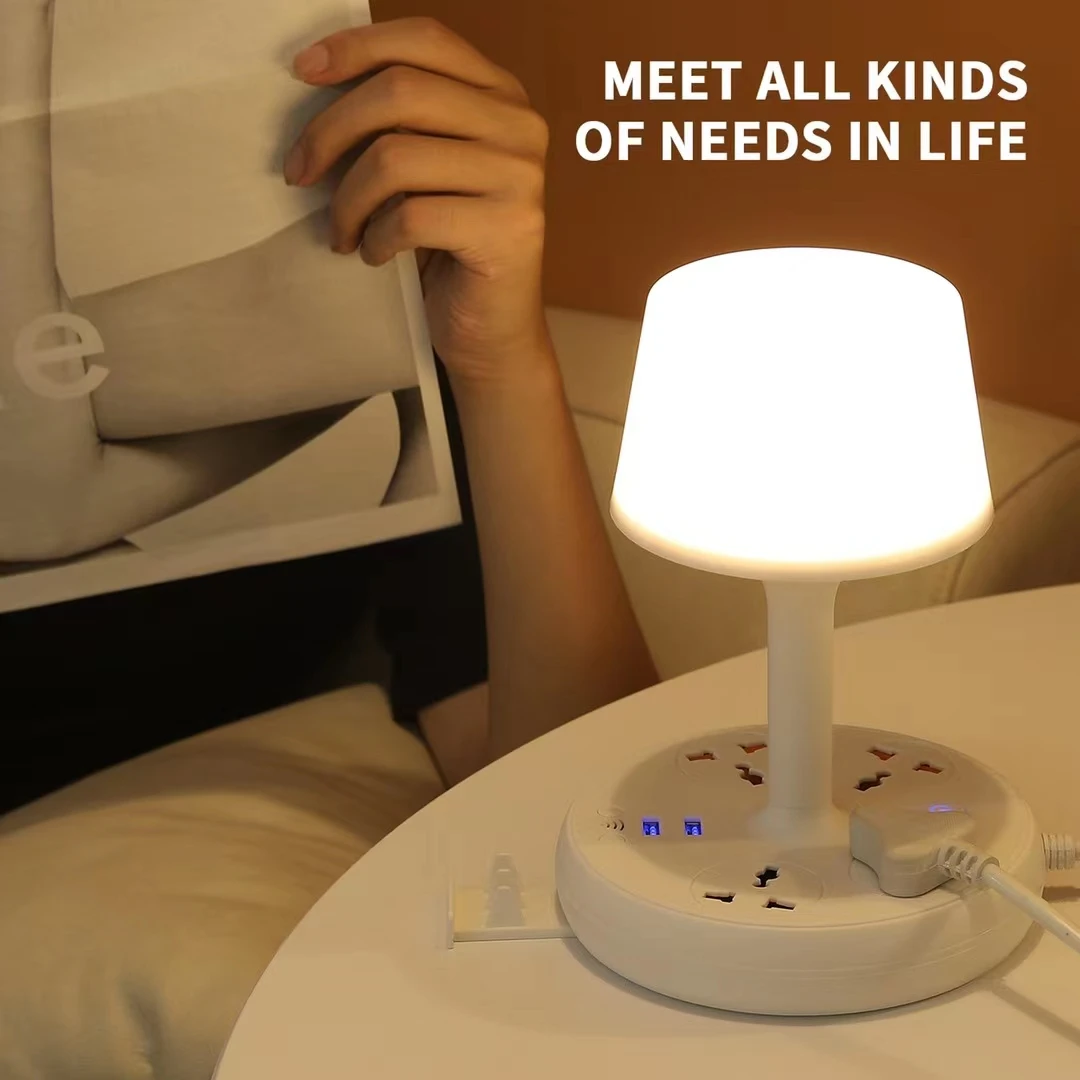 4 Way Uk Plug Remote Control Usb Power Strip Electrical Extension Board