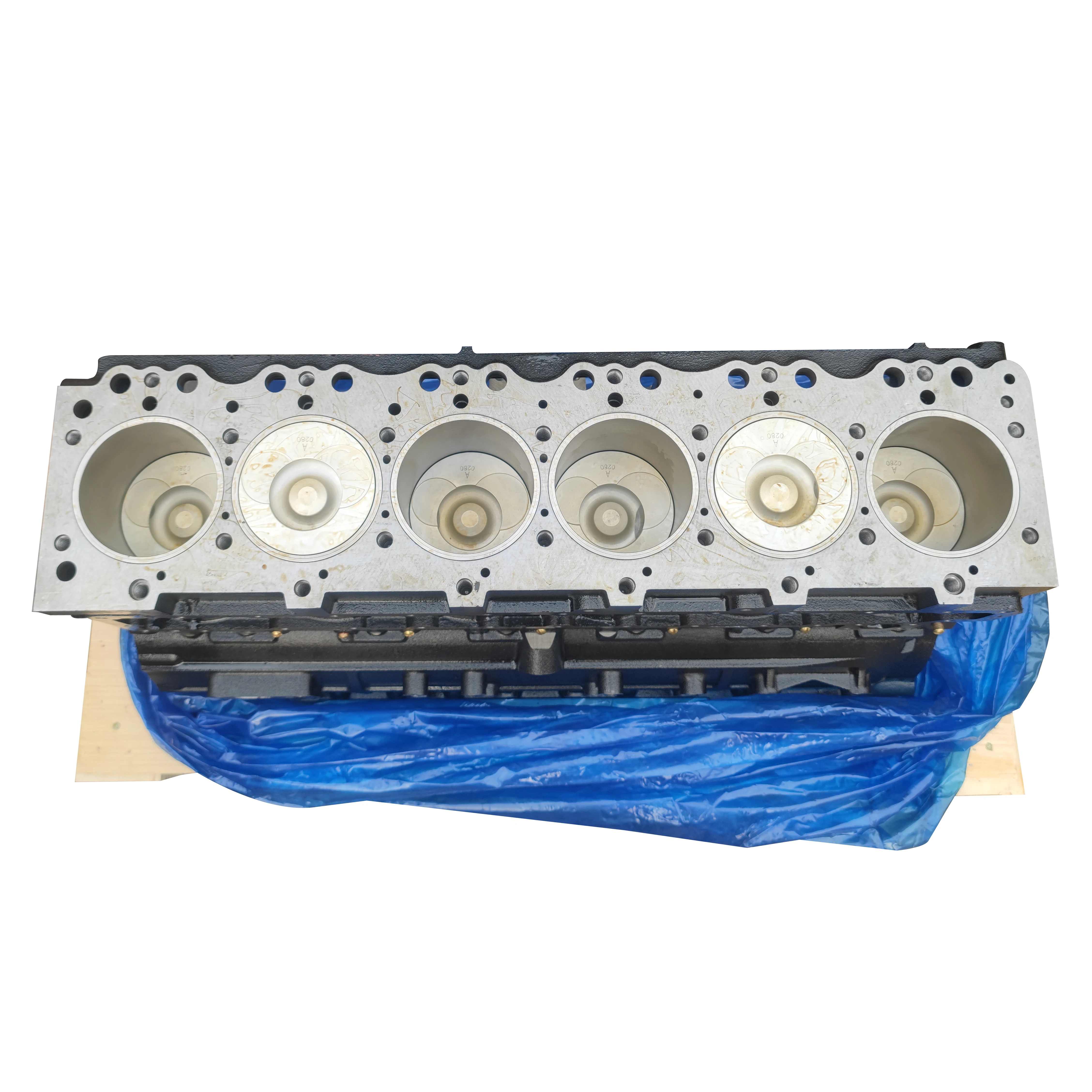Db58 Cylinder Block Assembly Suitable For Doosan Engine Parts