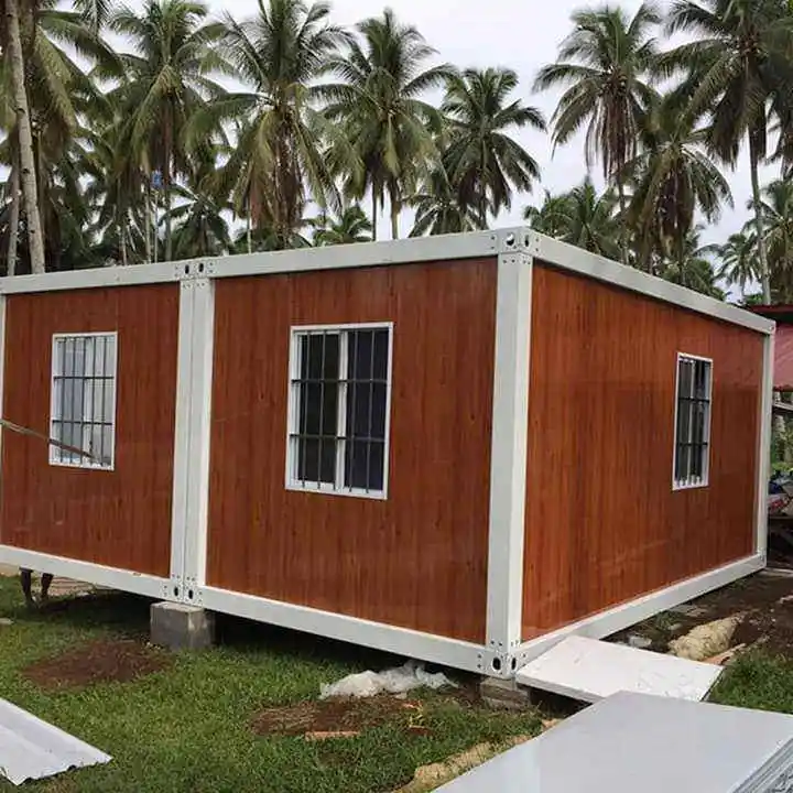 Bestselling 40F Container Residential High End Design Comfortable Life