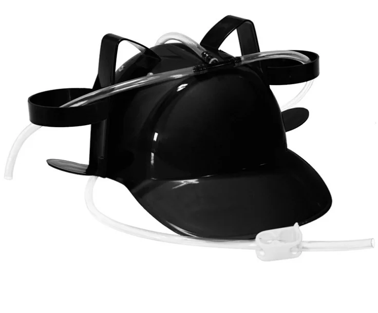 3D guzzler drink helmet cans model - TurboSquid 1439175