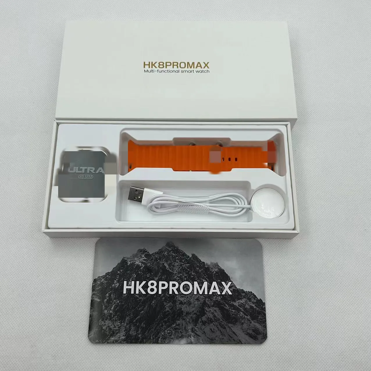 Wholesale HK9 pro max HK8 Pro max Hello watch 2 Ultra Smartwatch