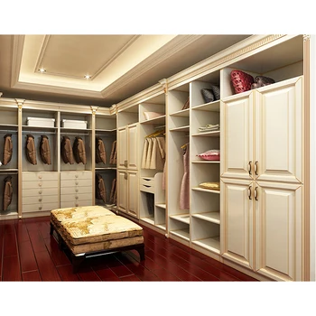 Source Luxury Gold Walkin Closet Design Kids Large Wardrobe Closet