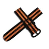 Nero/arancione