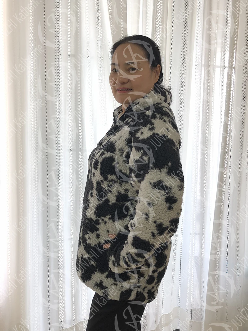 plus size aztec pullover