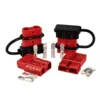 4 x Quick Connect Plugs (Red-50A)