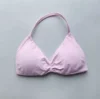 Pink bra