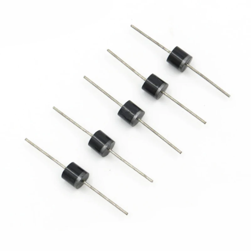 Lot De 20 Diodes Schottky 10SQ045 - 10A 45V - Boîtier R-6 Axial - Pour Réparation Électronique
