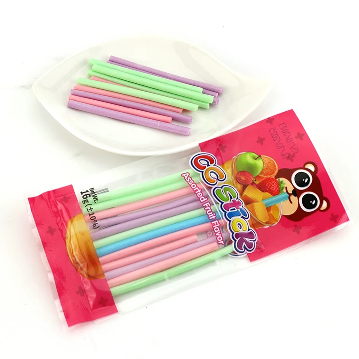 straw candy