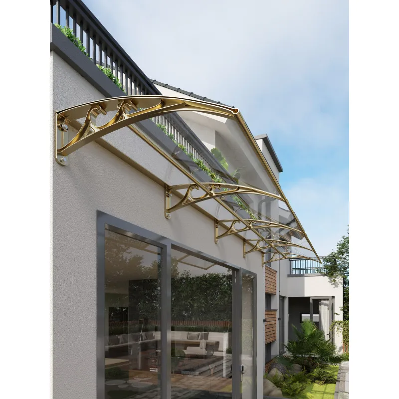 Durable Awning Canopy - Modern Design for Outdoor Spaces