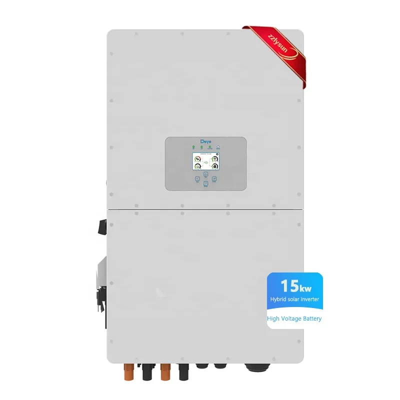 Deye Hybrid Inverter 3kw 5kw 8kw 10kw 12kw 15kw 16kw 110v 120v 220v 240v Split Phase Solar 3659