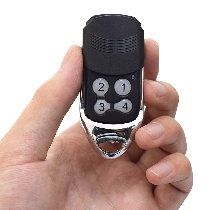 Gate DOORHAN Transmitter 2 4 Pro Remote Control for Garage Door Barrier