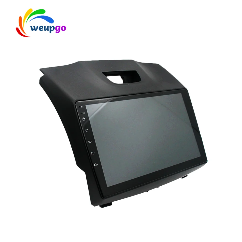 Новейшая модель; 9-дюймовый автомобильный Радио android dvd проигрыватель для isuzu dmax в Авто Радио dvd мультимедиа плеер аудио стерео проигрыватель компакт-дисков мультимедиа аудио BT gps навигации по доступной цене