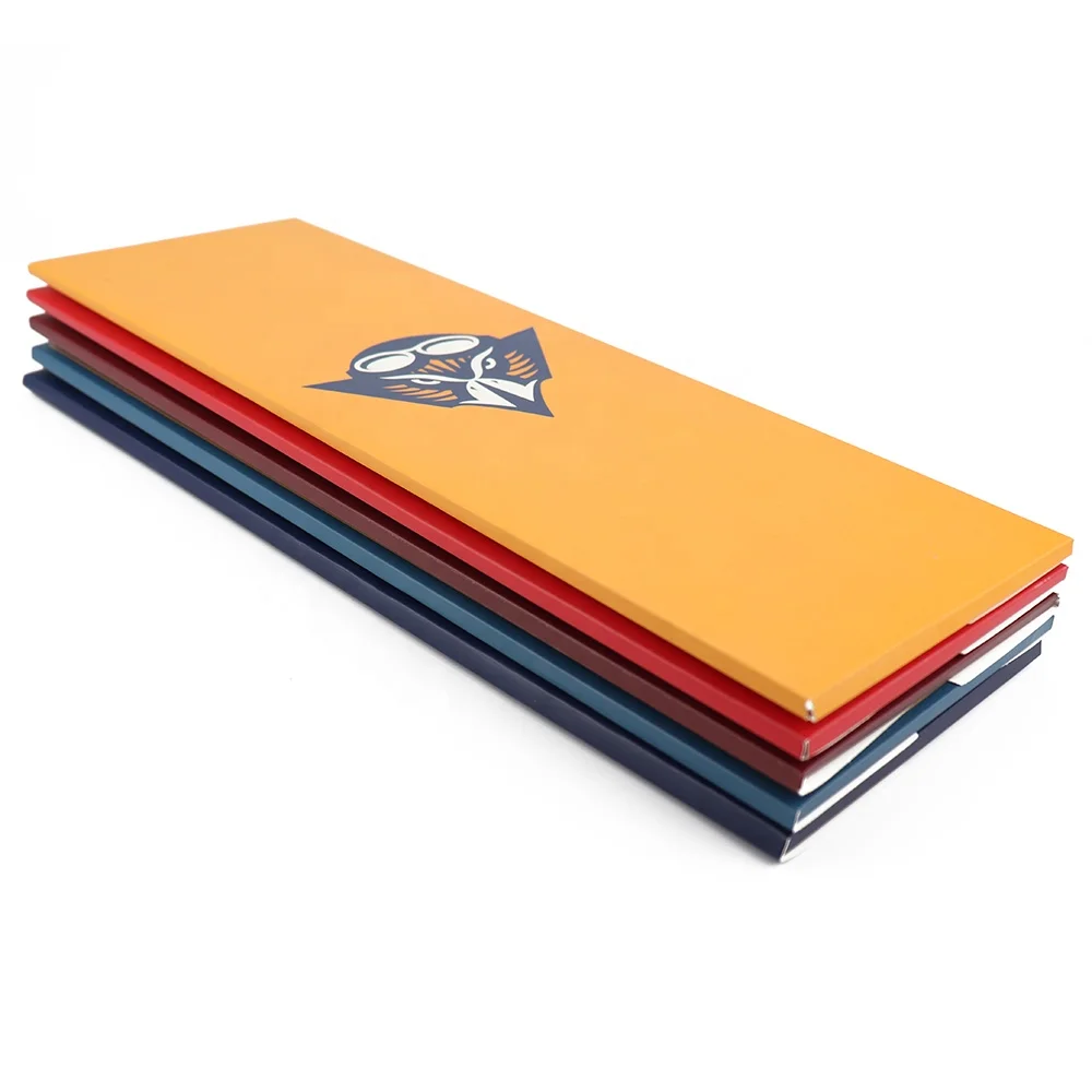 Make Your Own Logo Designs Cheap Quality Cardboard Envelope Necktie Packaging Box
