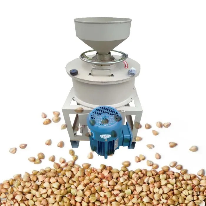 Buckwheat Dehulling Line Buckwheat Hulling Machine Buckwheat Dehusker