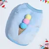 gelato blu