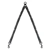 Stretch rope black