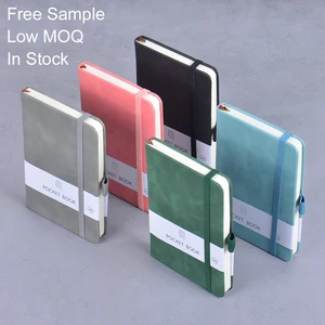 Hot Sale Stylish Pocket Notebook Student Work Creative Notebook Daily Meeting Travel Notebook
