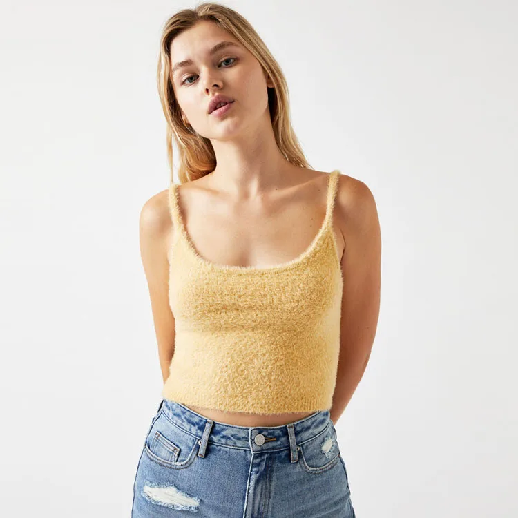 sweater and tank top set