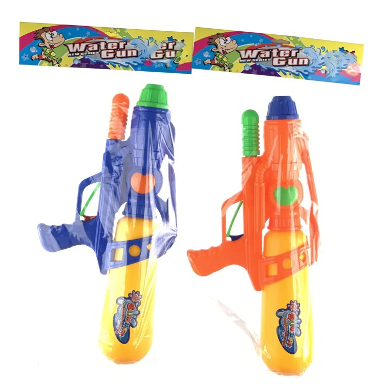 Pistolet à eau puissant pour jeux d'été en extérieur, unisexe