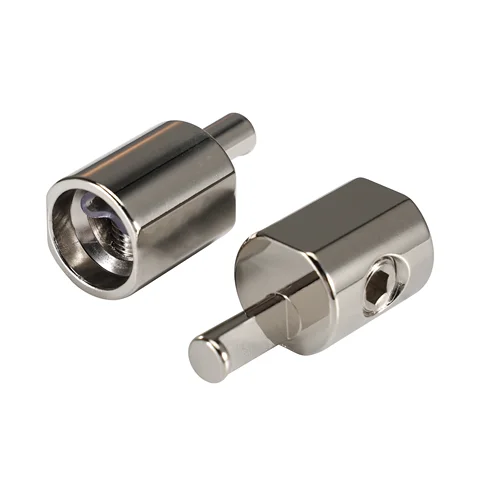 Cable connectors: MC4, Anderson-style, SAE, REMA and XT series