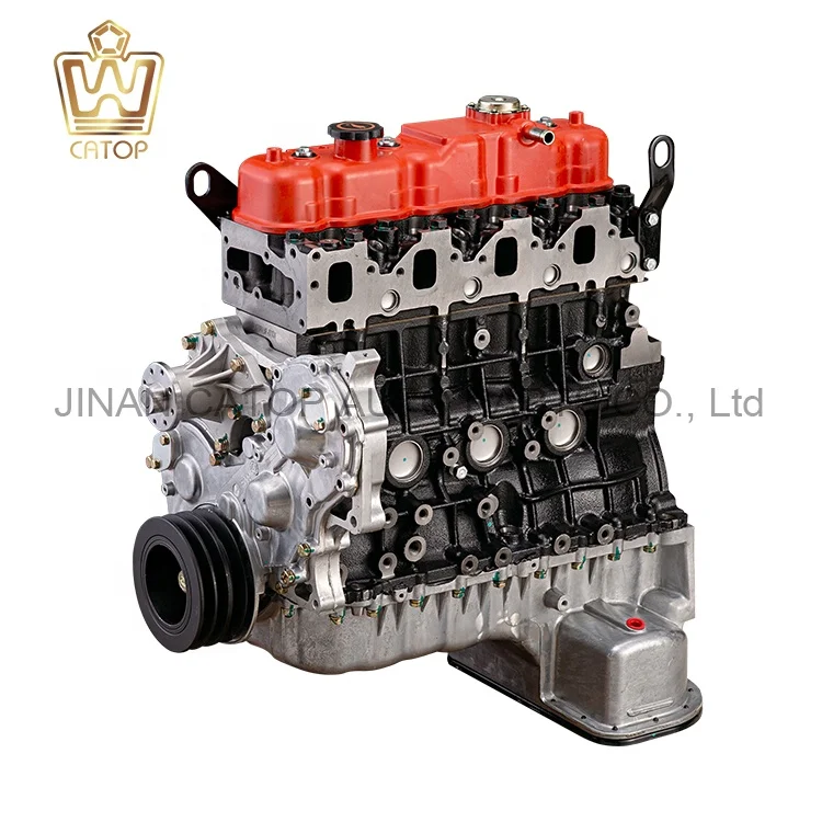 For 4HF1 Engine Isuzu 4JA1T 4JB1 4JB1T 4HG1 4JJ1 4HK1 Isuzu Truck Engine Block Short Block Isuzu 4jb1 Diesel Engines